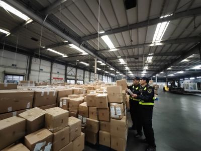 前10個月河南外貿(mào)進(jìn)出口總值突破6500億元，技術(shù)進(jìn)出口表現(xiàn)亮眼