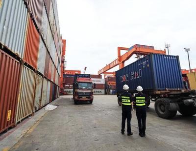 技術(shù)驅(qū)動增長，中山口岸一季度進(jìn)出口總值同比大增36.6%