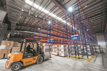 浙江義烏外貿(mào)穩(wěn)中提質(zhì)，一帶一路合作與技術(shù)進(jìn)出口動(dòng)能凸顯