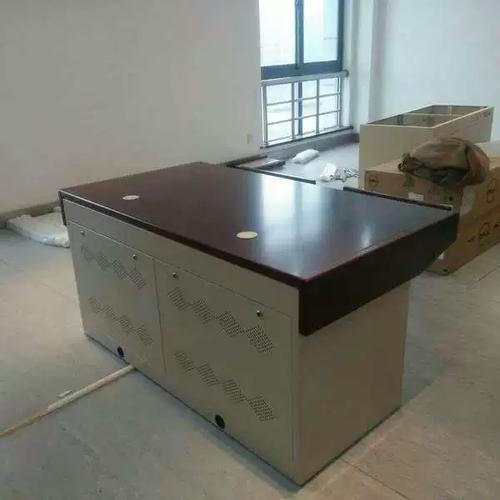 杭州同協豪華型平面兩聯操作臺 集成監控系統控制臺