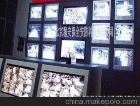 【遠程監控 免費上門安裝 安防監控滿意后付款】價格,廠家,圖片,集成監控系統,北京精安保全安防科技-